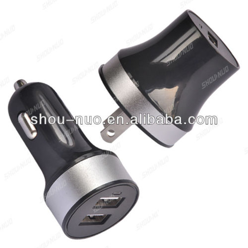 500 ma for iphone 5 car charger adapter