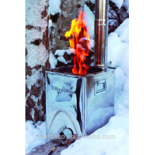 Fire Dragon Biomass Clean Firewood Rocket Stove