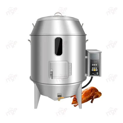 Commercial Electric Roast Duck Oven - 90cm Duck Goose Roaster
