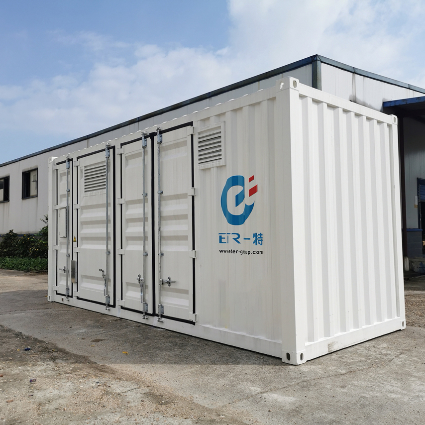 containerized oxygen cylinder filling generators