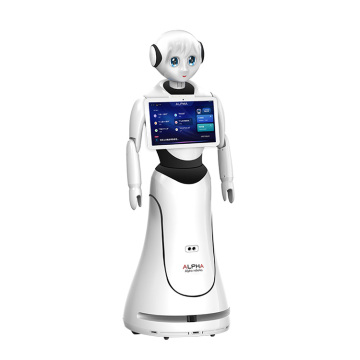Remote Control Programming for Automatic Android Robots