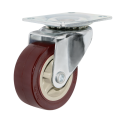 3 Zoll Drehplatten Industrial Caster Caster