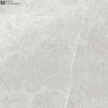 Foshan China High Quality Glossy and Matt Marble Effect Ceramic Floor Tiles 60x60 for Living Room