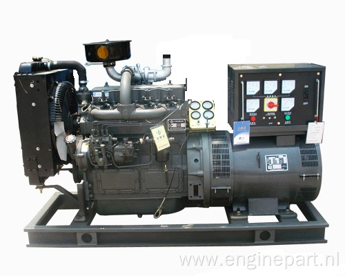 30KW Weifang Diesel Generator Set Price