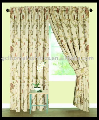 Balmoral ready made curtain
