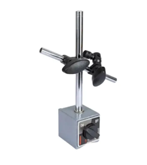 Dasqua High Force 60kg V-Groove Magnetic Base Dial Test Indicator Holder