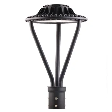 Daywhite 5000K 100W led post top area light