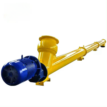 Best-Selling Flexible Screw Feeder for Cement and Power Plants