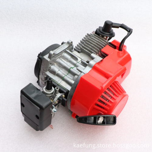High-Quality Engine for 43cc, 47cc, and 49cc 2-Stroke Motors: Ideal for Mini Quads, Rockets, Pocket Bikes