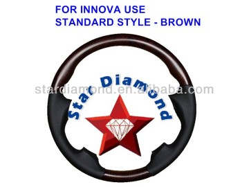 FOR TOYOTA INNOVA SPARE AUTO PARTS STEERING WHEEL
