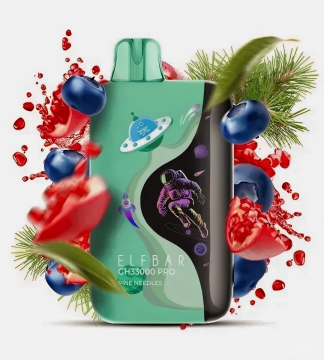 Elf Bar GH 33K Pro 3Modes Vape usa e getta