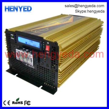 50Hz Converter! 24v 220v 3000w mini dc ac power inverter pure sine wave board, rich electric inverter, lcd inverter board