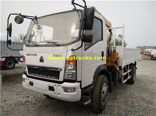 MinotRuk 2 thans мошинҳои кранҳо