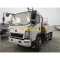 MinotRuk 2 thans мошинҳои кранҳо