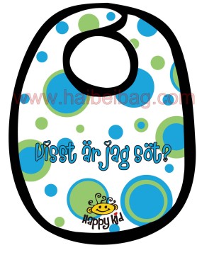 Baby Bib (HBBA-013)