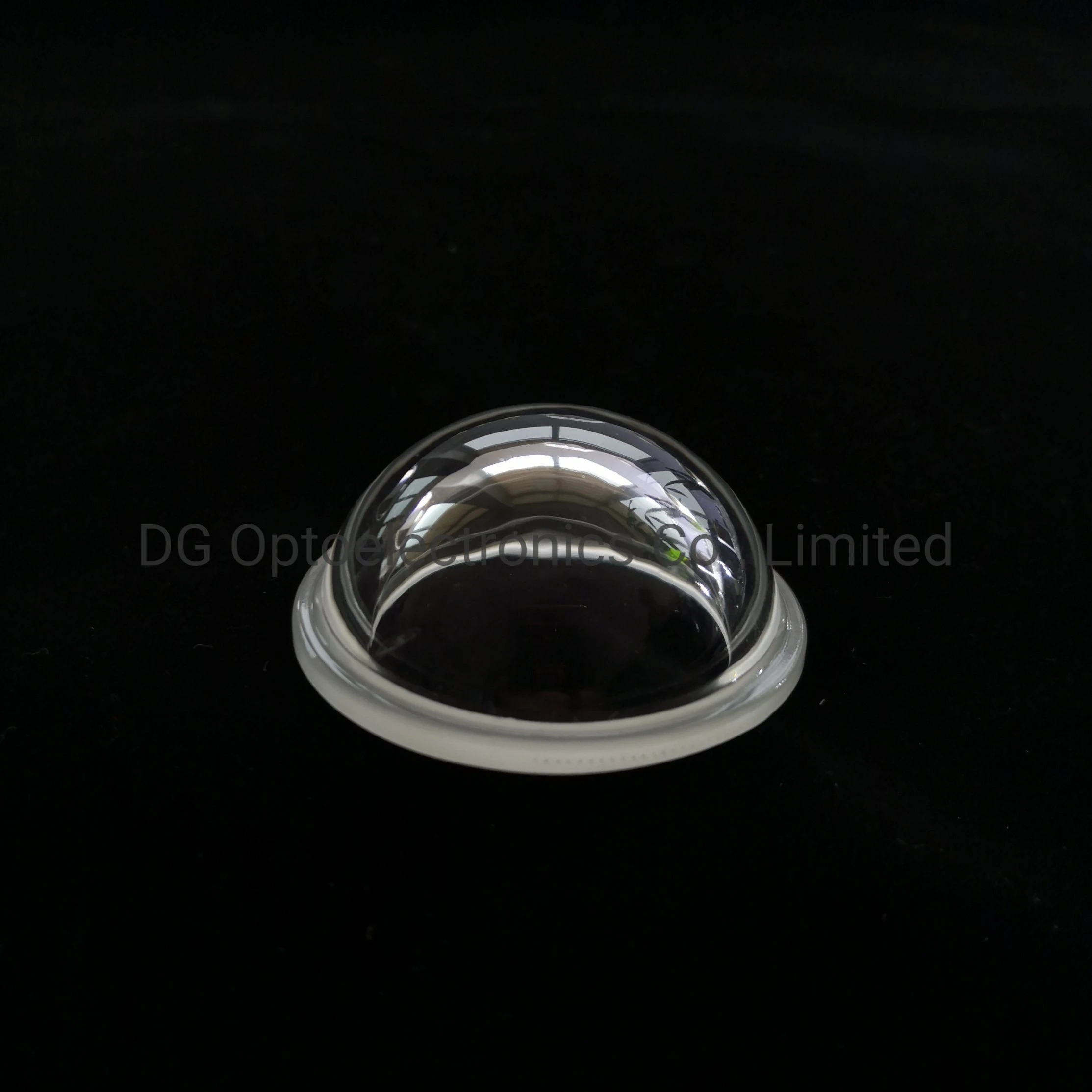 250mm Optical Glass Dome Bk7 Dome Fresnel Lens