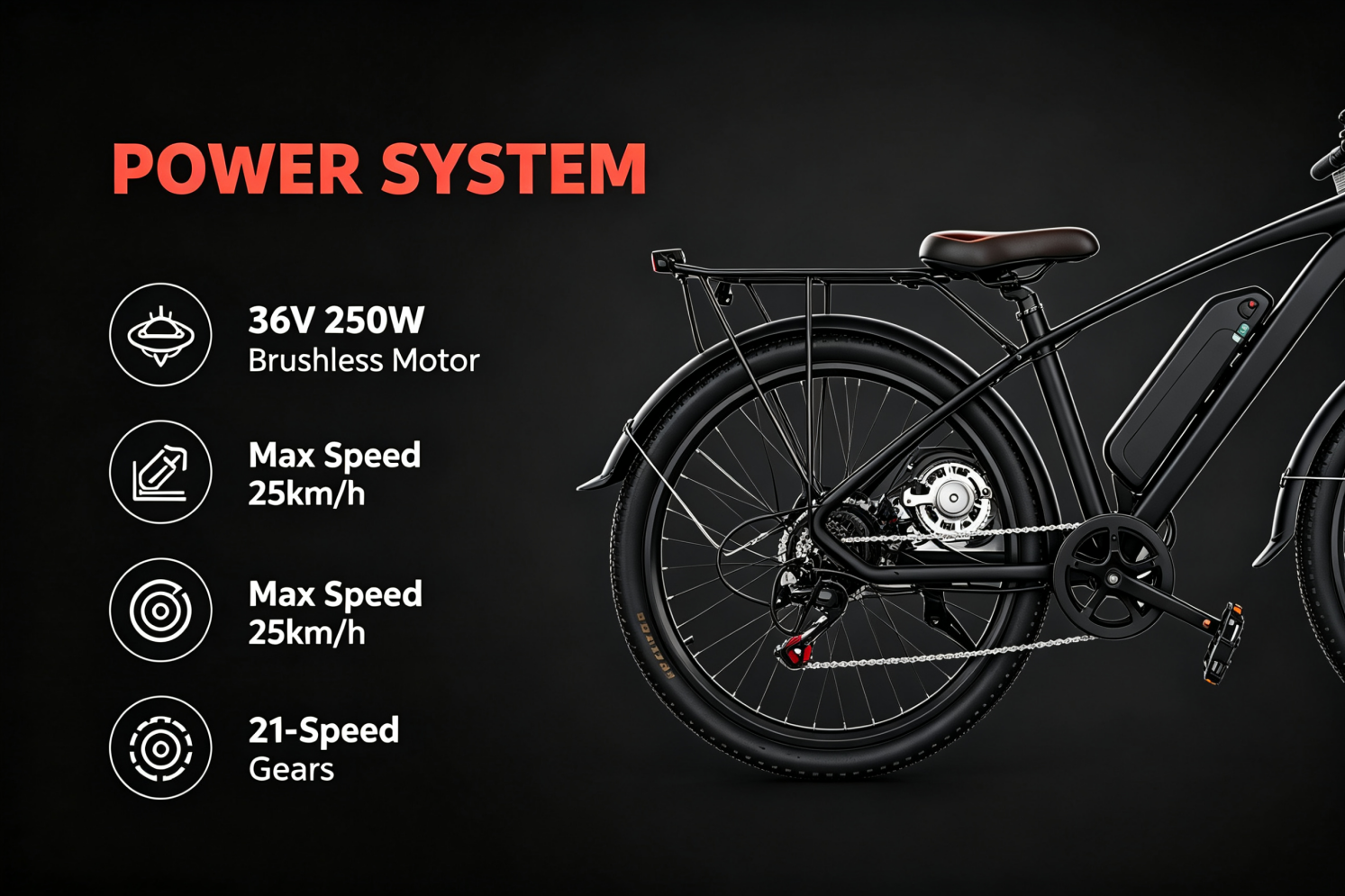 EB11 power system