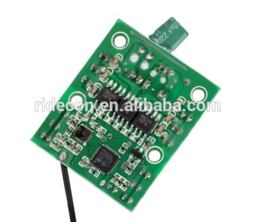 electronic receiver board PCB circuit board full turn key electronics manufacturer