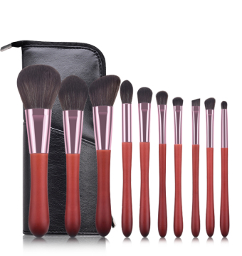 New Arrival 10Pcs Professional Cosmetic brush