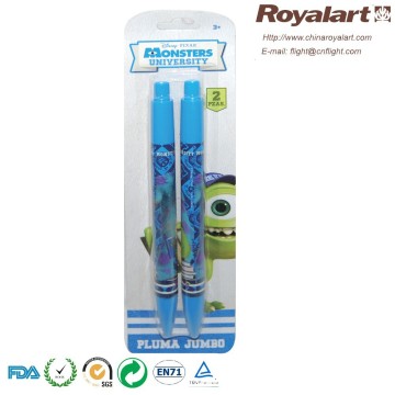 0.5mm for short ballpoint pen