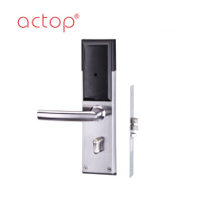 Sistema de fechadura de porta de hotel com Smart Security Lock eletrônico