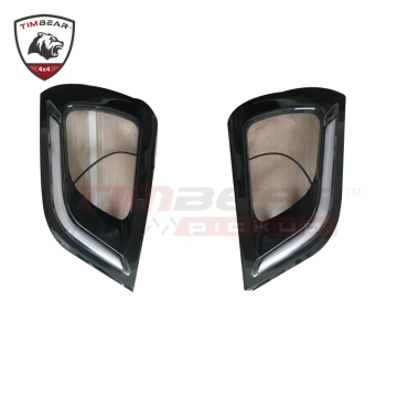 New Arrival Auto Body Kits Fog Lamp for Nissan Navara NP300
