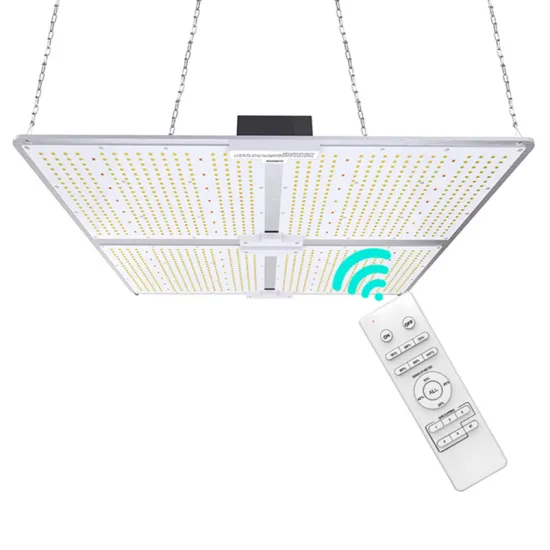 Dimmable Hydroponic Grow Light for Indoor Plants