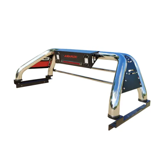 2020 Jeep Gladiator Offroad Roll Bar Accessories