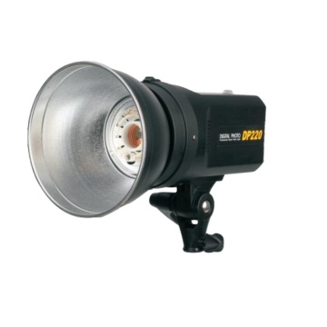 Mini Flash Bowen's Studio Strobe Lampu untuk jurugambar