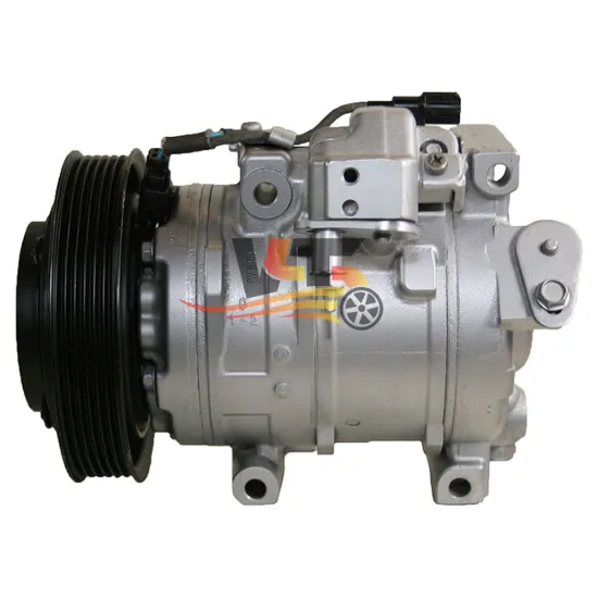 Compressor for 2009-2012 Acura TL SH-AWD 3.7 V6 Gas AC System