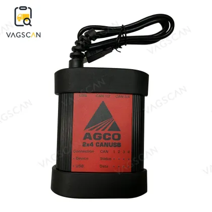 AGCO FENDT EDT Electronic Diagnostic Tool for Agriculture Tractor