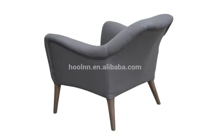 French stylish leisure chair for living room