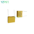 Non-inductive construction MKPH 0.33uF 630VAC capacitor
