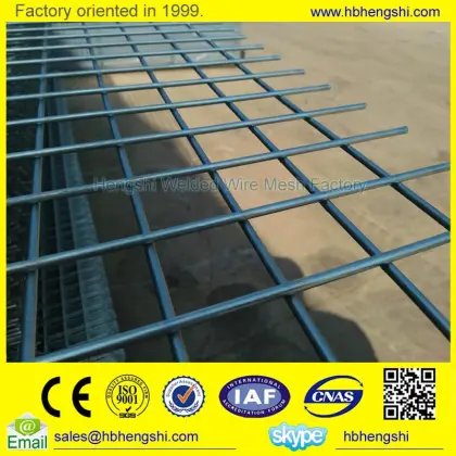 Brand new welded wire mesh made in China