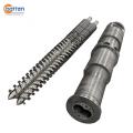 LSE65-132 Conical Twin Screw Barrel
