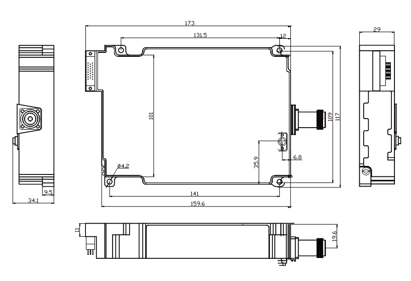 SDB1040XA-2-1-K