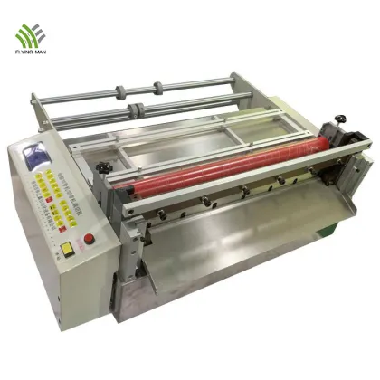 Integrated Coil Stock Cutting Machine