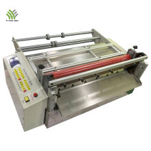 Automatic non woven cutting machine