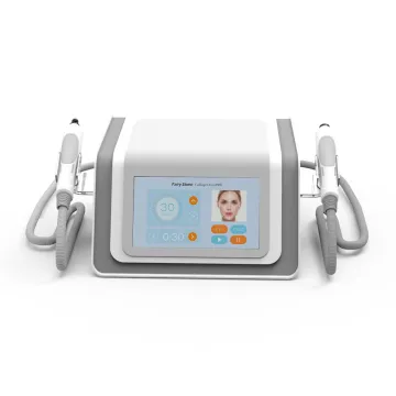 360-degree Collagen Gun and Beauty Equipment for Slimming, Eye Care, Wrinkle Reduction, and Overall Skin Health