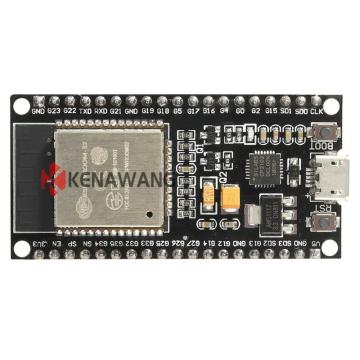Best Quality ESP-32S: Dual-Core CPU with Low Power Consumption