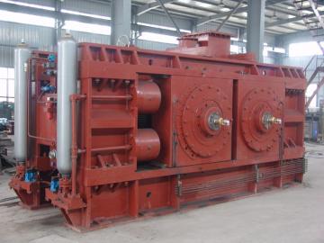 Roller Crusher