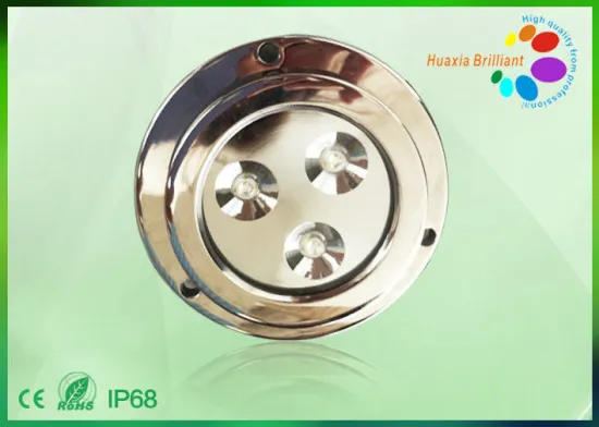 180 Degree Waterproof Led Boat Lights With High Brightness