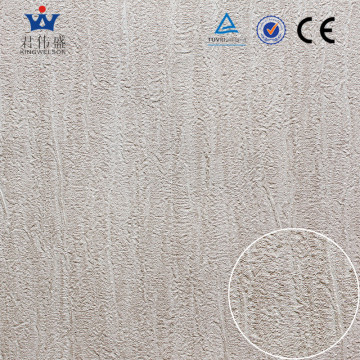 2016 saloon PVC Wallpaper from China Producer accept OEM service