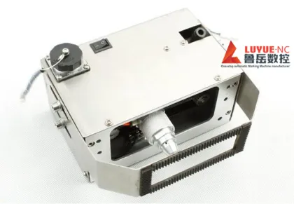 Handheld Digital VIN Code Punching Machine