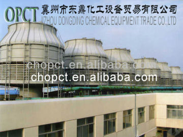 FRP GRP fiberglass Industrial cooling towers