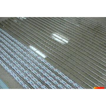 Polycarbonate স্বচ্ছ নিরাপত্তা উল্লম্ব শাটার ডোর