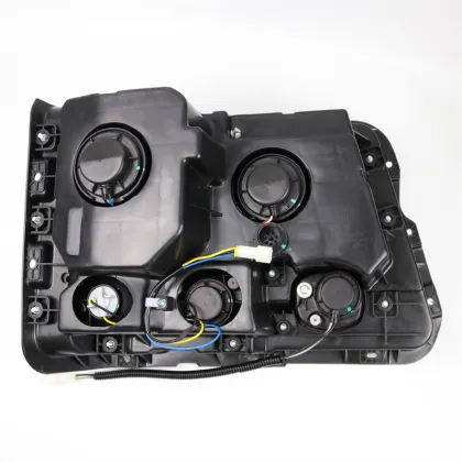 Cost-Effective Auto Moving Headlight Spot Assembly for SHACMAN F3000/M3000