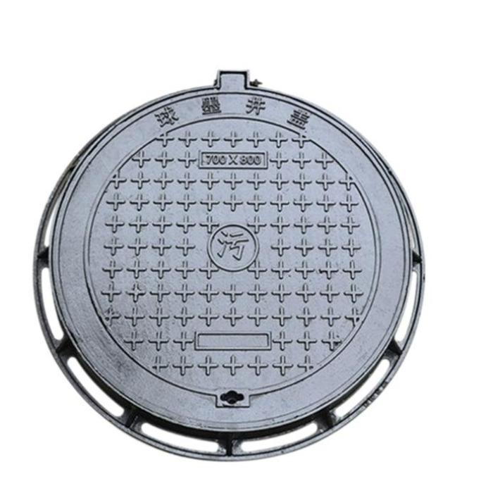 A15 ductile iron manhole cover