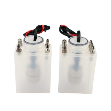 90ml 4/6 Holes Sub Ink Tank for Seiko Konica Printhead