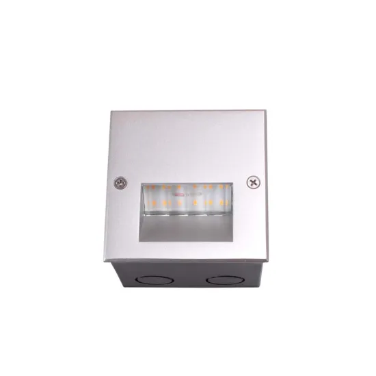 Modern Waterproof Aluminum Wall Light for Indoor Corner Lighting